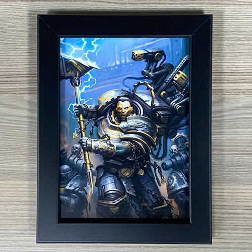 Acier mains encadré art - acier,