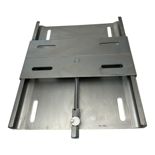 Socle serrage chariot de - serrage,