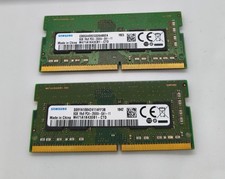 RAM SODIMM DDR4 Samsung 8 Go