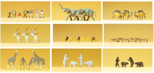 Figurines peintes la - peintes,