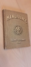 MANUFRANCE 1950 complet des 464 p - catalogue - armes chasse pêche vélo maison