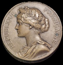 Médaille Société Poitevine D’encouragement A L’agriculture