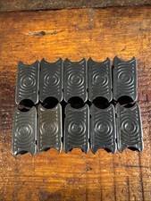 10x M1 Garand Clips 8rd ENBLOC