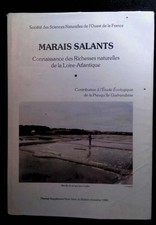 Marais salants Connaissance