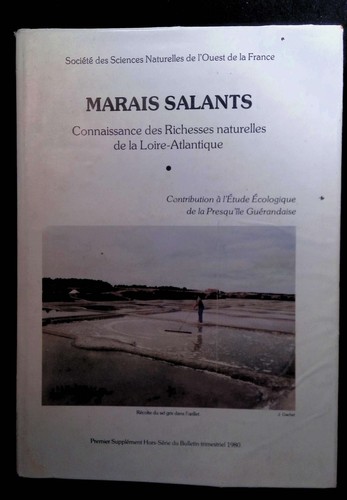 Marais salants connaissance - marais,