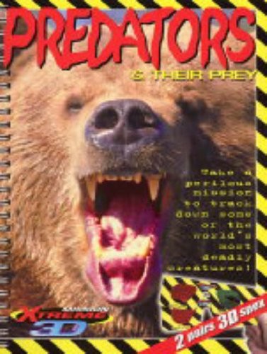Predators their prey - predators,