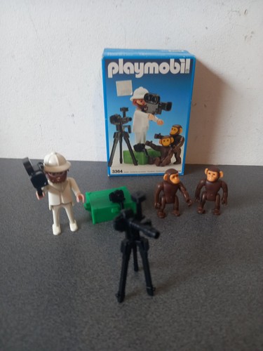 Vintage playmobil ref 3364 - ref,