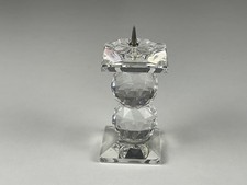 Figurine swarovski bougeoir - figurine,