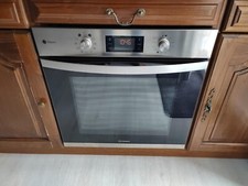 Indesit Steam IFWS 5844 JH IX 71 L Acier inoxydable.