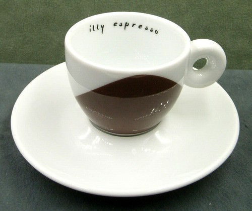 Tasse sous illy - et,