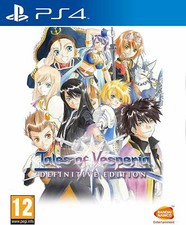 TALES OF VESPERIA DEFINITIVE EDITION JEU PS4 NEUF VERSION FRANCAISE