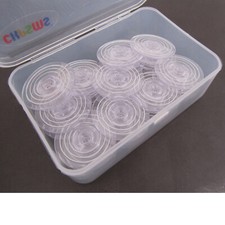 Bobine en plastique POUR