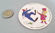 AUTOCOLLANT Mere PICON  (BOZO LE CLOWN/CIRQUE)