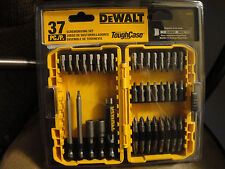 DEWALT SCREWDRIVING SET 37