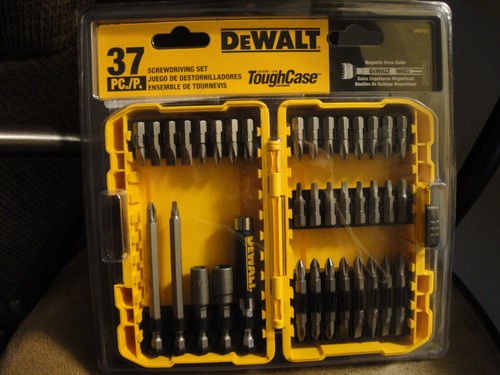 Dewalt screwdriving set - screwdriving, 37