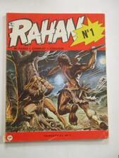 RAHAN N°1  ; EO 1972
