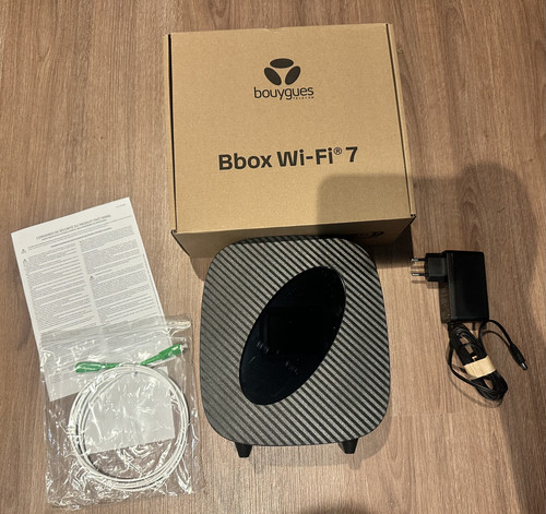 Nouvelle bbox wifi bouygues - 7,