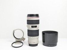 Objectif zoom Canon EF