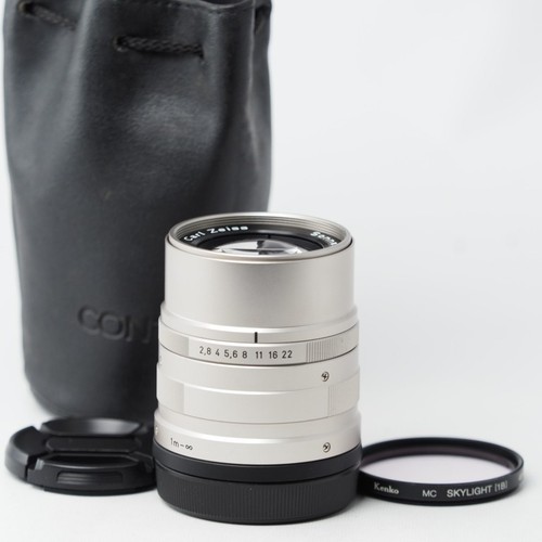 Objectif contax f - 90, mm