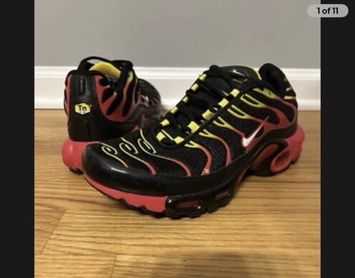 Nike air max plus black - max,