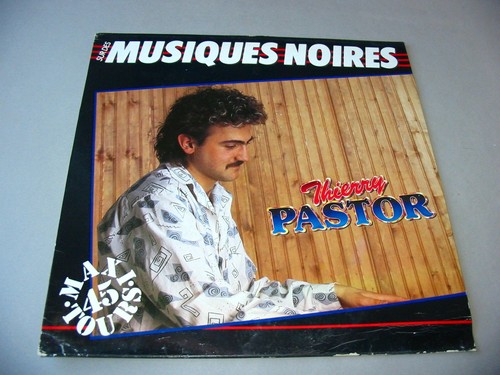 Thierry pastor - thierry, 12")