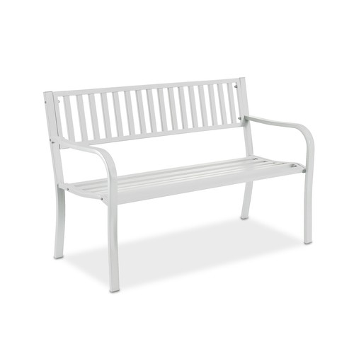 Banc jardin métal - de, en