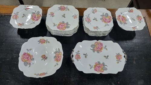 Service table porcelaine - de,