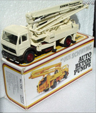 NZG 170 - MERCEDES-BENZ Camion