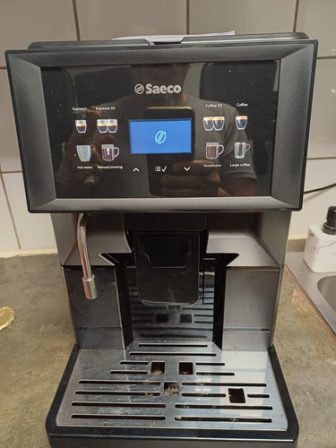 Machine cafe saeco aurora - saeco,