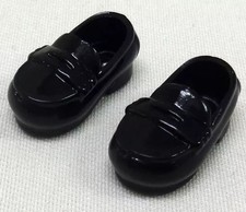 Mocassins pour poupée Obitsu