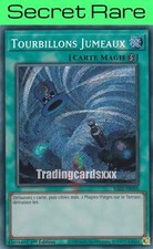 Yu-Gi-Oh! Tourbillons Jumeaux : SE RA02-FR060