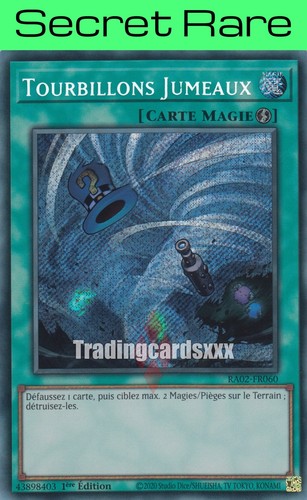 Tourbillons jumeaux - yu-gi-oh!,