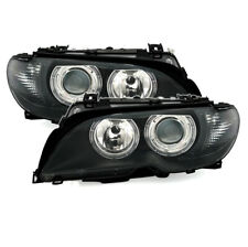 2 FEUX PHARE AVANT ANGEL EYES