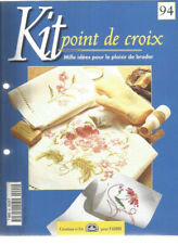 KIT POINT DE CROIX N°94 -