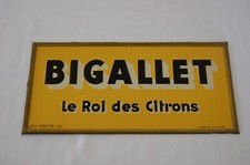 tôle BIGALLET  le roi des