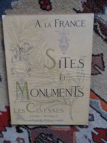 France sites et - sites, monuments