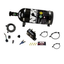 Système Proton Nitreux avec bouteille noire de 6,8 kg 15 lb Nitrous Express N...