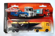 Majorette Transporteur Avec