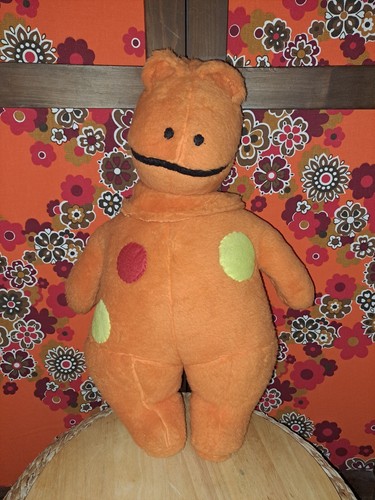Vintage casimir peluche - 70,