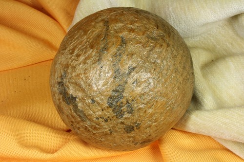 Boule bois ancienne bolos - boule,