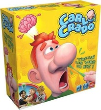 JEU « CARLO CRADO » Goliath