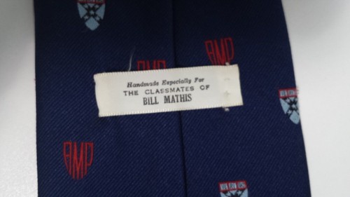 Bill mathis tie mens neckwear - tie,