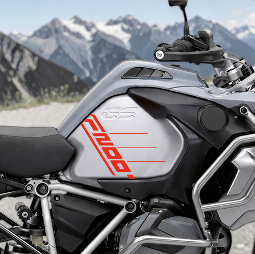 Kit stickers réservoir bmw - stickers,