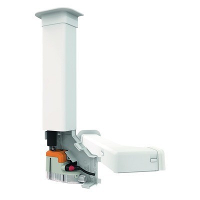 Delta pack 80x60 blanc - blanc, crème-