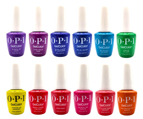 Opi summer 2026 collection - summer,
