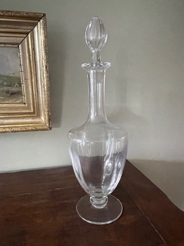 Carafe baccarat cristal - carafe,