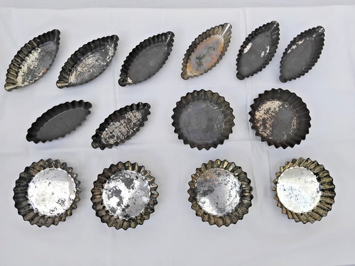 Lot anciens petits - lot,