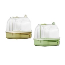 Baignoire pour oiseaux