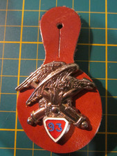 Insigne du 93ème Régiment