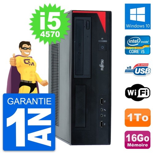 Fujitsu esprimo e520 dt - esprimo,